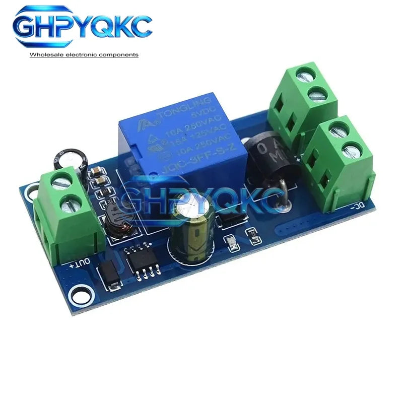YX850 Power failure automatic switching standby battery lithium battery module DC 5V-48V universal emergency converter JY-850