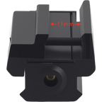 Rechargeable Blue/Green/Red Laser Sight fit 20mm/11mm for Picatinny Weaver Rail for Pistol Glock Rifle Laser Sight