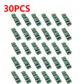 10-100pc 3S 20A Li-ion Lithium Battery 18650 Charger PCB BMS Protection Board For Drill Motor 12.6V Lipo Cell Module 59x20x4mm