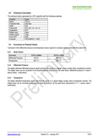 Original SDP810-500PA Differential Pressure Sensor | -5hpa~5hpa | 2.7V-5.5V I2C |  Interface