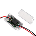 Photocell Street Lamp Light Switch Controller Automatic On Off DC12V/24V AC100-260V Photo Control Photoswitch Sensor Switch