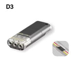 Premium Automotive Wire Connector Detachable Plug, No-Strip Quick Connect, Reliable Durable for Universal Electrical Connections