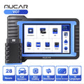 MUCAR VO7S CANFD Professional Scan Tool Bi-Directional Control ECU Coding Auto Car Diagnostic Tool Full System OBD2 Scanner