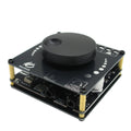 Mini Bluetooth 5.0 50W+50W Dual Channel Audio Power Digital Amplifier Board Stereo Amplifier 3.5MM AUX USB APP XY-AP50L