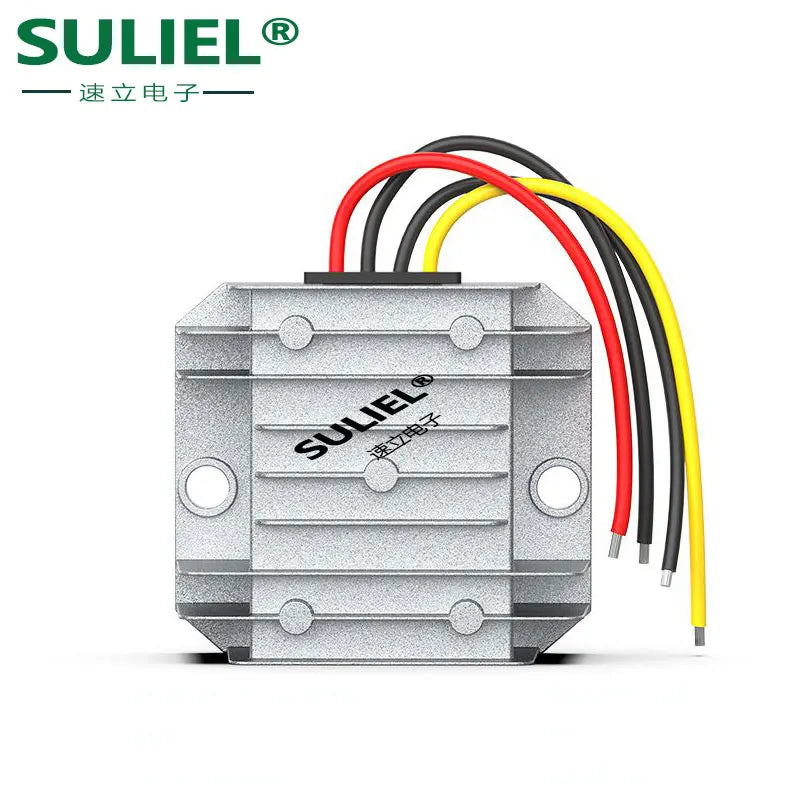 9V to 36V to 12V13.8V15V19V20V24V28V DC voltage regulator 12V to 12V power converter 12V battery regulated power supply module