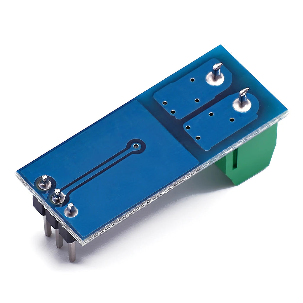 1-2pcs ACS712 Range Hall Current Sensor Module 5A 20A 30A ACS712ELC Current Measuring Module with Power Indicator for Arduino