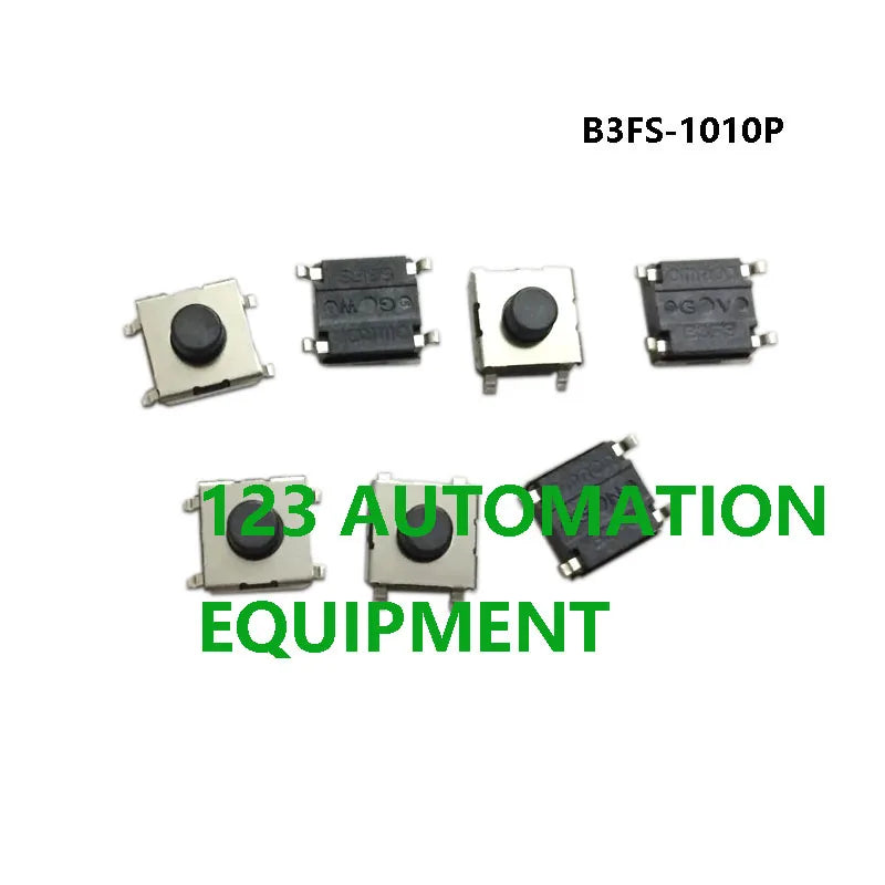 50pcs Authentic New Omron B3FS-1000P 1002P 1005P 1010P 1012P 1052P 4002P 4052P 4055P Tactile Switch