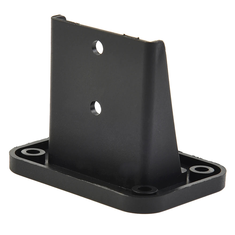 Plug Connector Panel Cover 50A For Anderson Plug Connector Kit Flush Mount Bracket Panel Cover For Caravan Camper Boat Truck