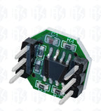 XGZP040 Air Pressure Sensor Module: 0-40KPA (Air/Water Pressure, Level & Depth) – Compatible for Arduino