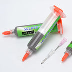 JPT0307 Lead-Free Solder Paste RoHS No-Clean Silver-Containing for SMT