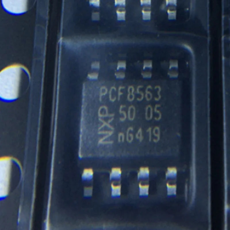 5pcs/lot PCF8563 PCF8563T/5 NEW Original Genuine Chip Packing 8-SOP