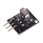 5/10PCS 3pin KY-022 TL1838 VS1838B 1838 Universal IR Infrared Sensor Receiver Module for Arduino Diy Starter Kit