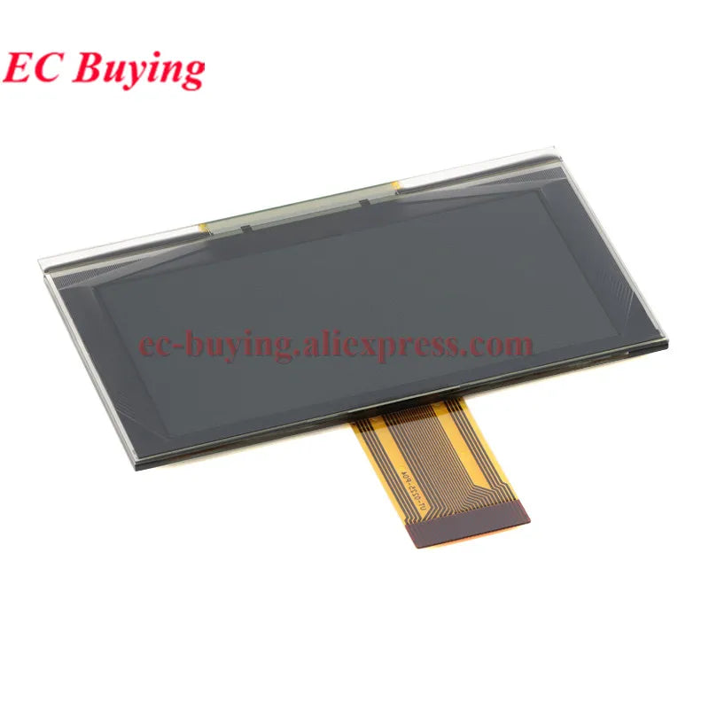 2.7 Inch OLED LCD Display Module 128x64 Drive SSD1325 SSD1327 2.7'' Screen Board 4Pin 7Pin IIC I2C SPI 8-bit Parallel Port White