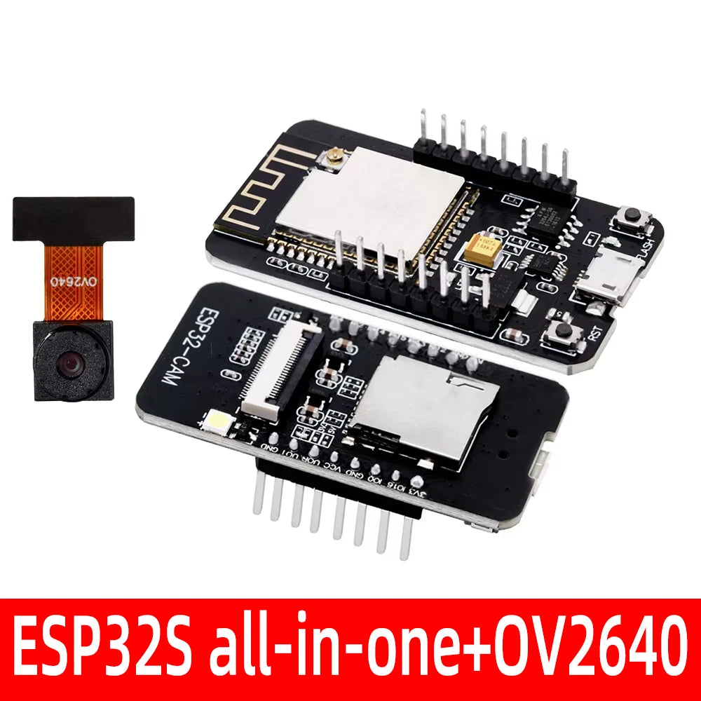 ESP32-S3-N16R8 CAM Development Board WiFi+ Bluetooth Module With OV2640/OV3660 Camera