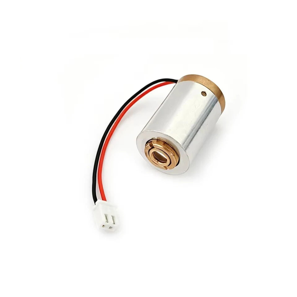 585nm 589nm 10mW/20mW Dot Laser Module Yellow DPSS DIY Flashlight Stage Lighting Woodwork