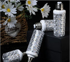 E27 E14 B22 24W 30W 40W 50W LED Lamp Corn Bulb AC85-265V No Flicker 5730 SMD LED Light / Lighting