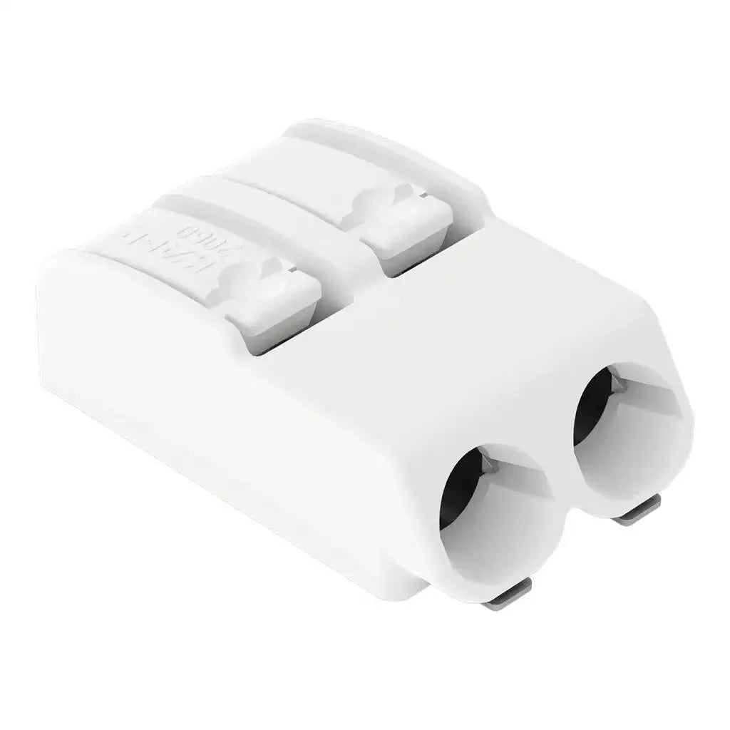 Original WAGO 2060‑451 2060‑452 2060‑453/998‑404 SMD PCB Terminal Block 1P 2P 3P Push‑in Connector for LED Strip Lighting