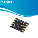GY-30 BH1750 Ambient Light Sensor Module, High Precision 16-Bit I2C Lux Meter for Arduino