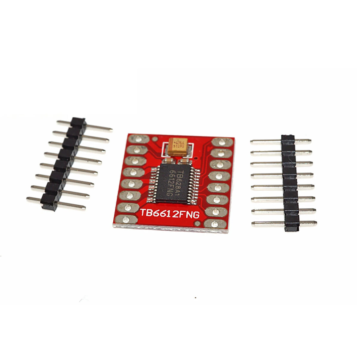 2~30Pcs TB6612FNG DC Motor Driver Module Compact High‑Performance Motor Drive Board Better Than L298N For Balance Car Robot