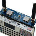 M5Stack Cardputer ADV RF Module 2-in-1, NRF24 & CC1101 Dual-Band Board, Enhanced Antenna Design, Stable 2.4G/433M Signal