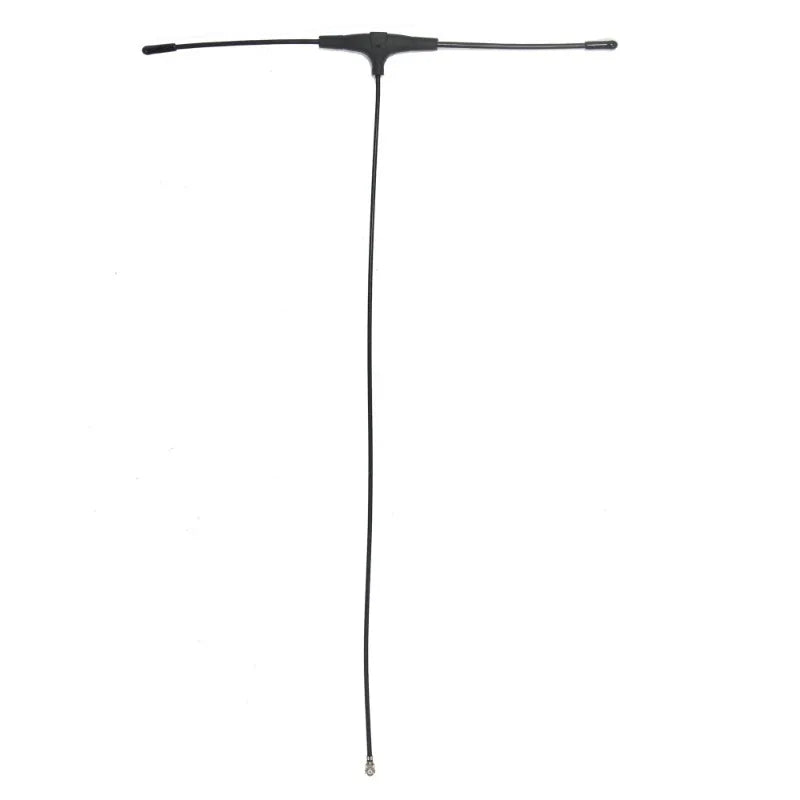 915MHz 2.4G T-type ELRS Antenna 78/120/220mm  IPEX 1 IPEX1 for FPV Drone TBS CROSSFIRE FRSKY R9mm R9MX ELRS Nano EP1 RX Receiver