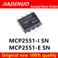 (5piece)100% New MCP2551-I/SN MCP2551 MCP2551-E/SN MCP2551E SOP-8 Chipset