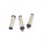 20Pcs Male DC Power plug 5.5*2.1mm 3.5*1.3mm 5.5*2.5mm 4.8/4.0*1.7mm 3.5*1.1mm 3.5*1.3mm 5.5*2.1 mm Tuning Fork Plug For Welding
