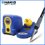 Genuine Hakko FX888D 70W Digital Soldering Station Adjustable Temperature High Quality Thermostat Electric Soldering iron