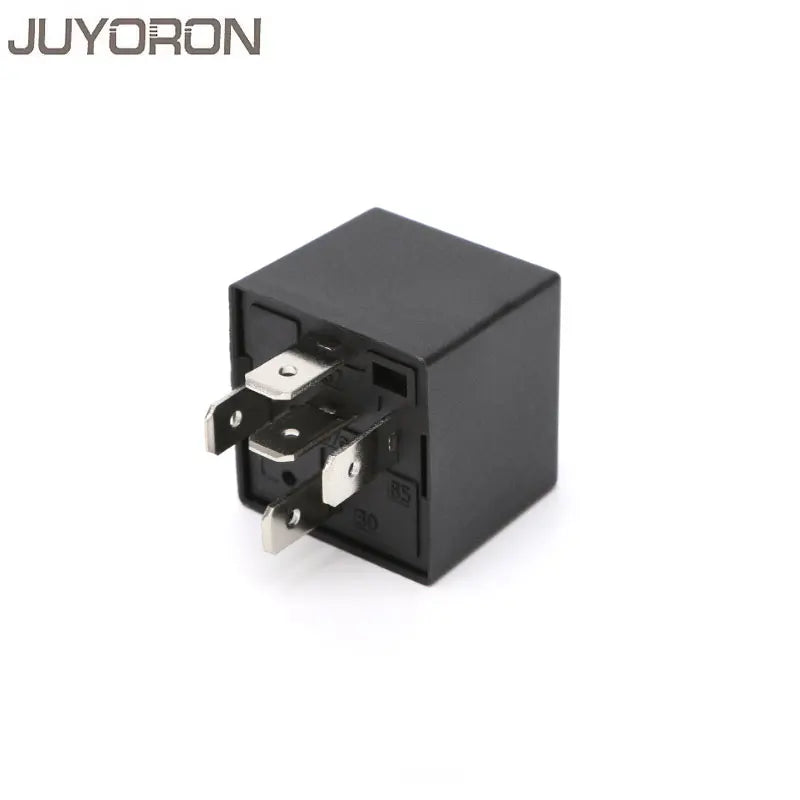 40A Automotive Relays Car Relay Switch 4/5 Pins 12V 24V Waterproof Relay for Boat Tractor Truck Motorcycle