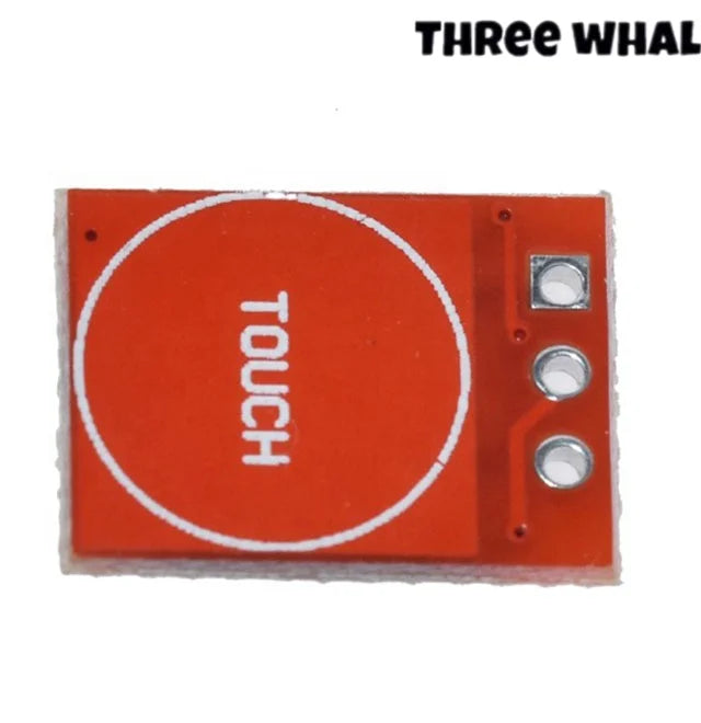 5pcs TTP223 Touch Button Module Self-Locking Inching Capacitive One Single Channel Key Switch sensor for R3