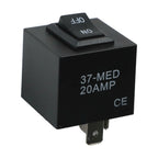 Control Fuel Pump Without Key Bypass Switch Relay Bypass Switch 20 Amps Continuous Load For Fuel Injection Testing