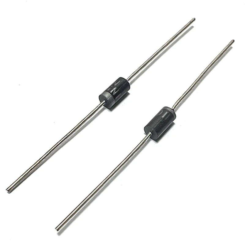 10pcs FR307 Fast Recovery Diode FR305 FR309 3A/1000V Rectifier Tube In-line Package DO-201AD FR302 FR303 FR304
