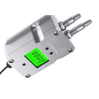 Wind Pressure Sensor Transmitter 50pa 10kpa 1Kpa 100pa Wind Air Differential Pressure Transmitter 4-20mA 0-10V RS485