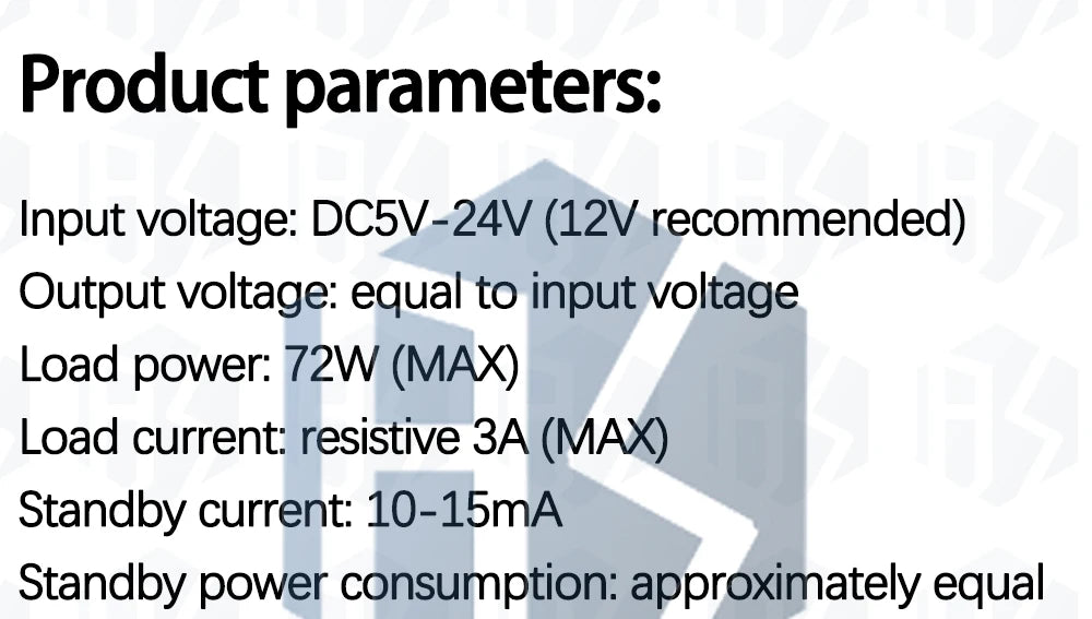 Touch Switch Capacitive Module 5V-24V 3A LED Dimming Control Lamps Active Components Short Distance Scan Sweep Hand Sensor Touc