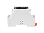 Waveshare Rail-mount TTL To RS485 Galvanic Isolated Converter, 600W Lightningproof & Anti-Surge, Multi-Isolation Protection
