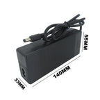 36V Lithium Charger 42V 2A For 10S 36 V 10AH 12AH 15AH 18AH Li-ion 18650 Battery Pack Charger 36V2A DC XLRM GX16