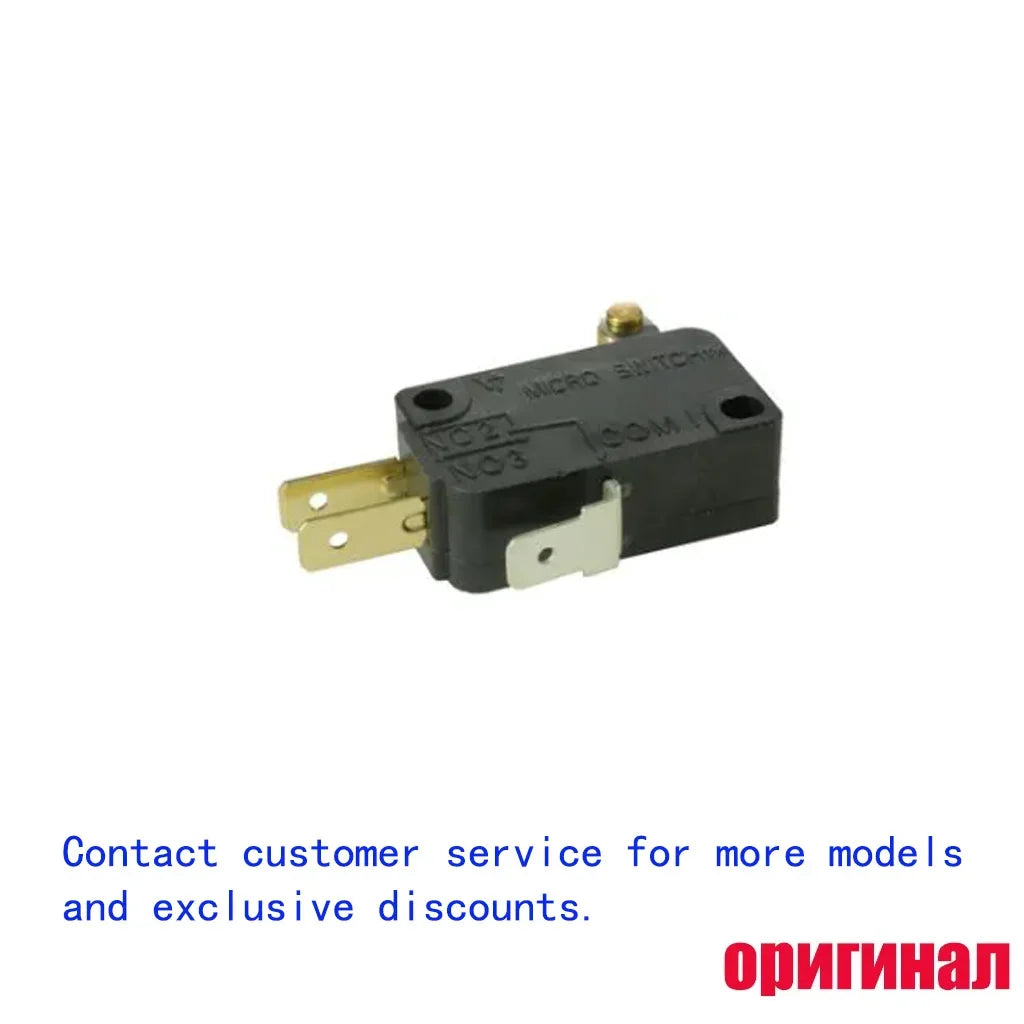 Honeywell V7‑1C13D8‑201 SPDT Micro Switch 15A 277VAC Roller Lever Limit Switch
