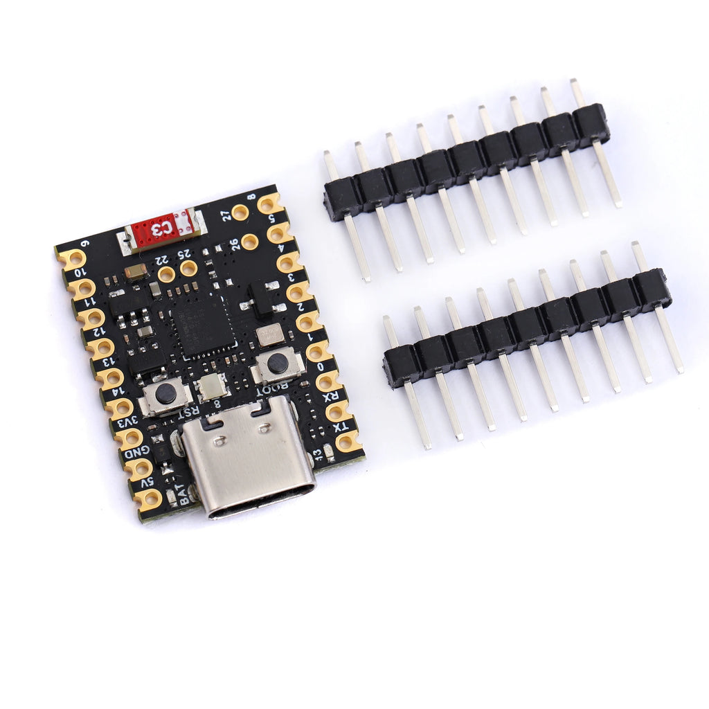 ESP32-H2 SuperMini Development Board Microcontroller Programming Learning Controller Core Board