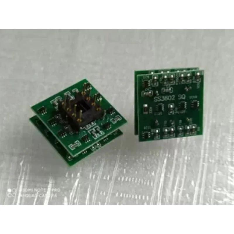 Looook Store SparkoS Labs SS3602 US Imported High-end Discrete Dual Operational Amplifier Chip for HIFI Preamp DAC Audio Upgrade