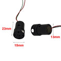 1piece High Brightness 635nm 5mw Red Laser Module Line Level Module Long Time Operation Continuous Output Power Stability