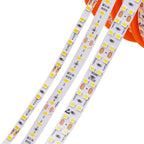 5mm 8mm Led Strip Light RA98 10mm PCB 2700K 3000K 3500K 4000K 5000K 6000K 5m 10m 24V 2835 120 240 LEDs Flexible Tape Lighting