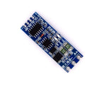 MAX485 TTL to RS485 Converter Module - Automatic Direction Control - 3.3V to 5V Dual Power Supply UART Serial Adapter - For Ardu