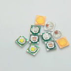 10PCS 3W 3535 Deep Infrared IR High Power LED Light Source Band 660nm 700nm 730nm 740nm 800nm 850nm 940nm 1050nm Lamp Beads