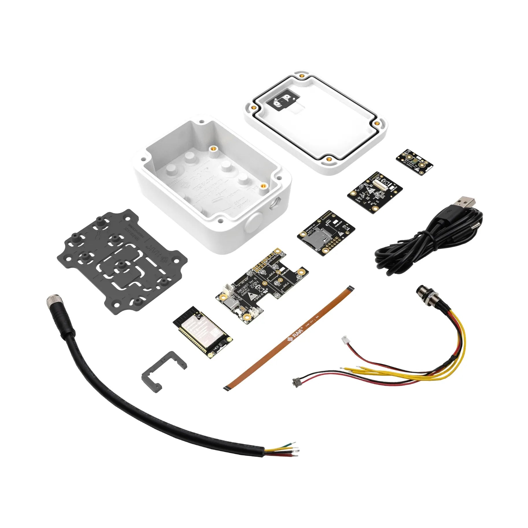 RAK10711|WisBlock Microphone Starter Kit