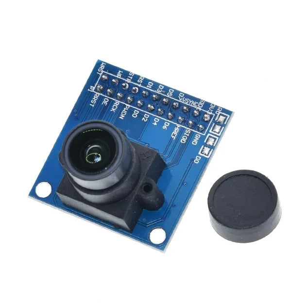 OV7670FIFO camera module module with STM32 driver microcontroller development board