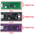 FOR aspberry Pi Pico Development Board A Low-Cost High-Performance Microcontroller Board RP2040 Cortex-M0+ Dual-Core ARM