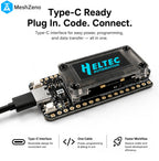 Heltec WiFi LoRa 32 V4.3.1 ESP32 S3R8 LoRa Node 8MB PSRAM Compatible With Meshtastic Meshcore and LoRaWAN