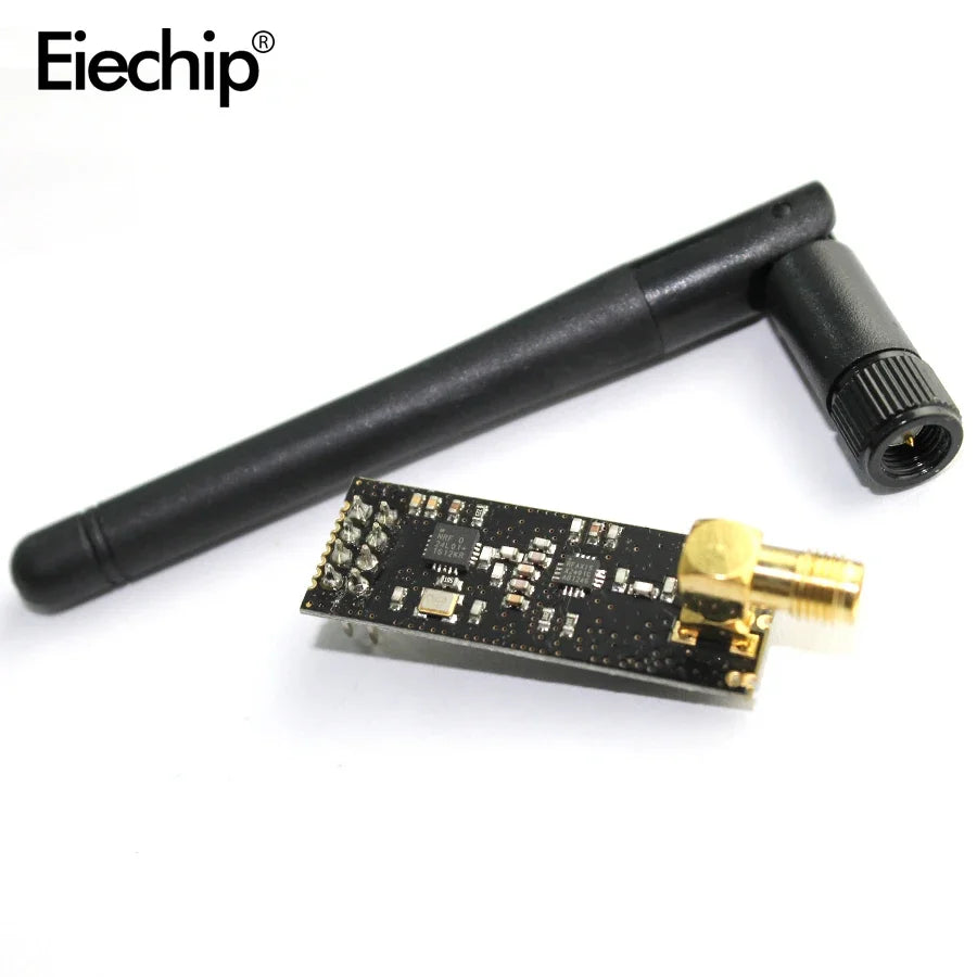 NRF24L01 PA LNA Wireless Module with Antenna 1000 Meters Long Distance 2.4G wireless For Arduino NRF24L01+PA+LNA diy electronic