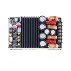 DC19-50V TPA3255 Audiophile-Grade Hi-Fi Digital Amplifier Board 600W High-Power 2.0 Dual-Channel Stereo Module