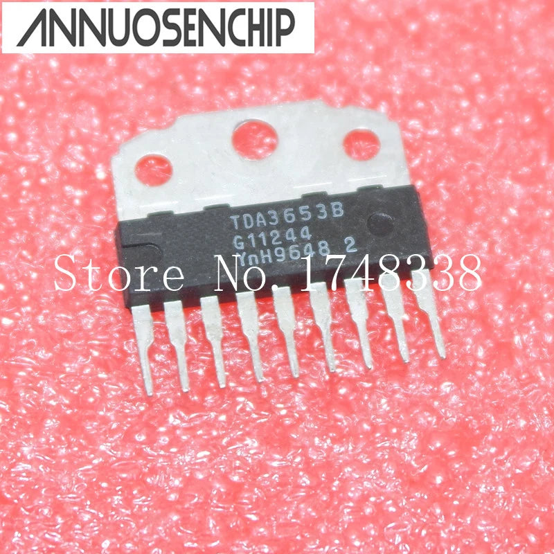 10pcs TDA2030A TDA2050 TDA3653B TDA4863AJ TDA2030 TDA2050A TDA3653 TDA4863